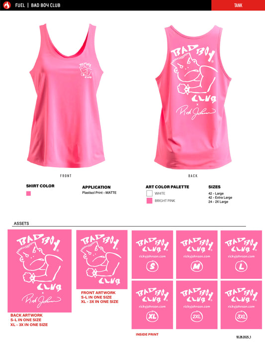 Bad Boy Club Tank Top