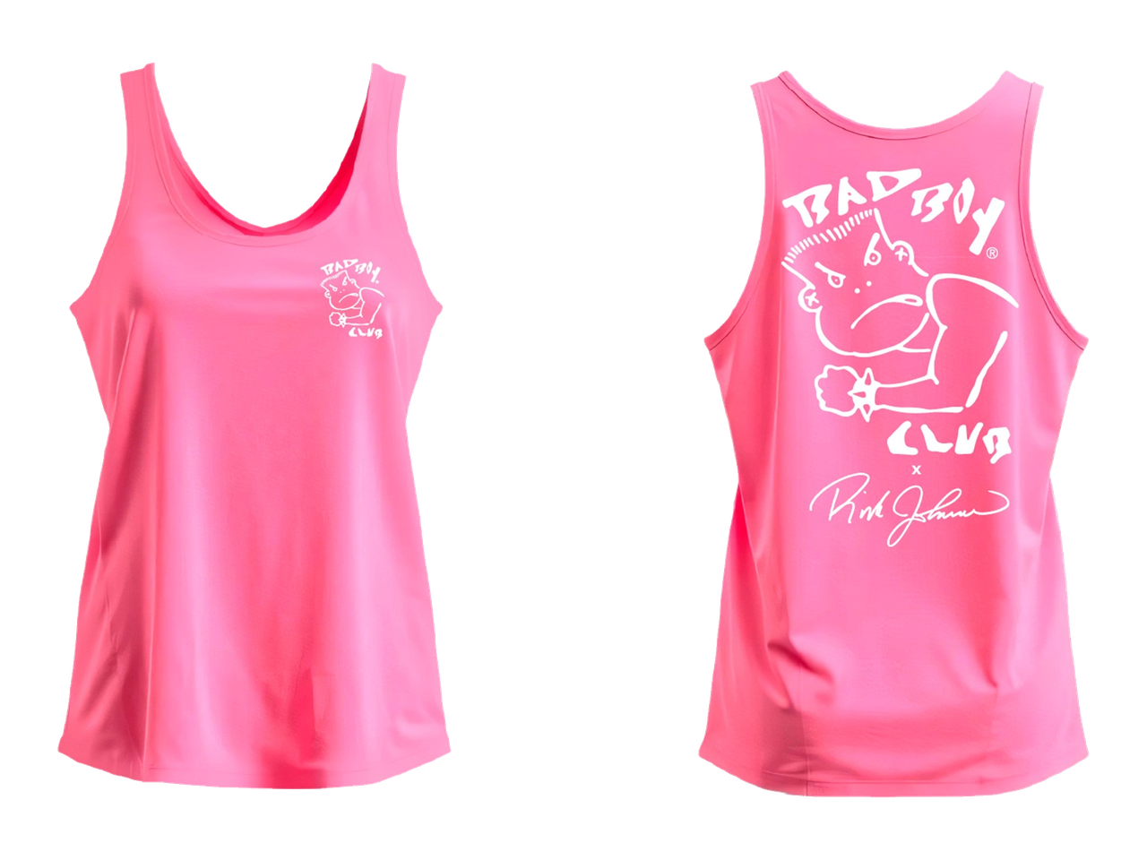 Bad Boy Club Tank Top